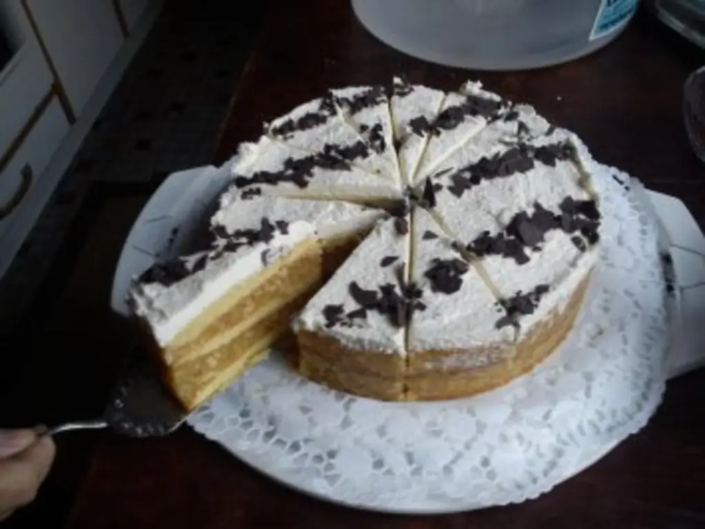Яблочный тарт вкусно, но немного дольше