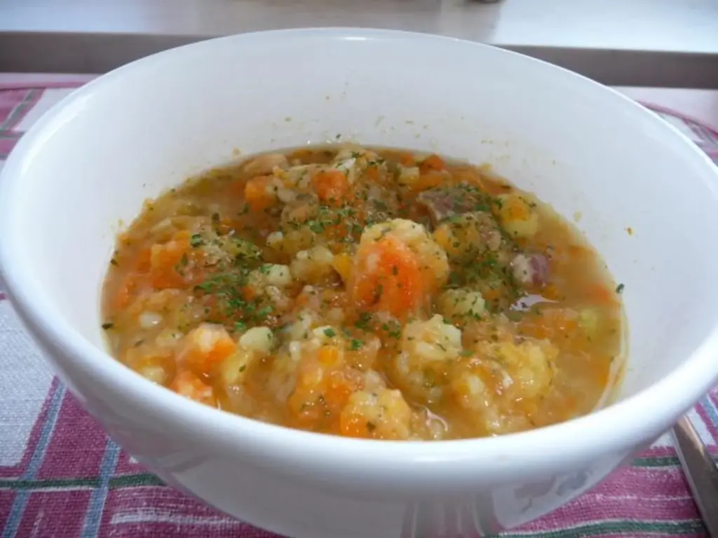 Wurzelmash по старинному семейному рецепту, который едят снова и снова