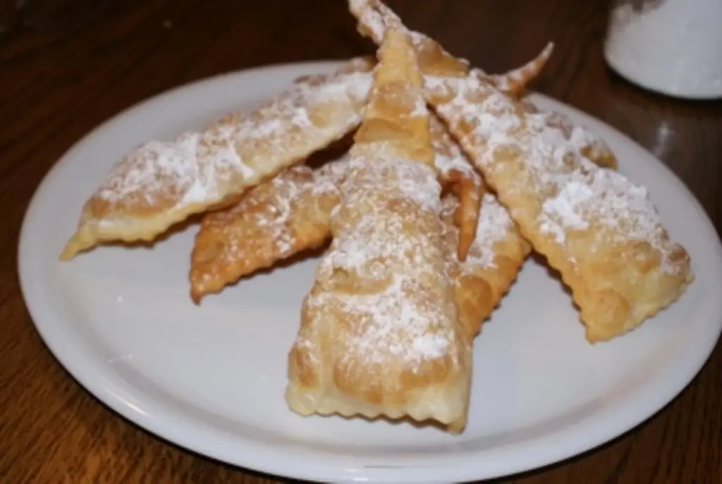 Hasenöhrl (кроличьи уши)