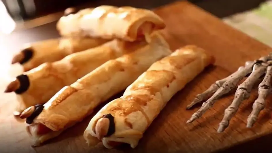 Колбасные палочки