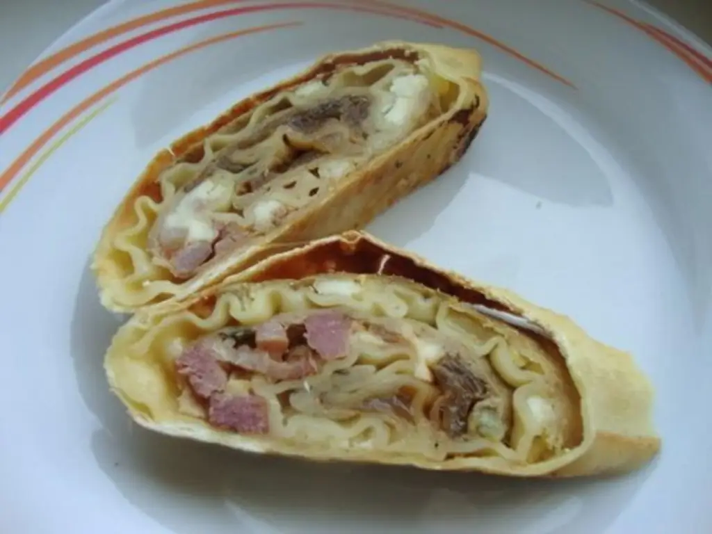 Улитки для вечеринок