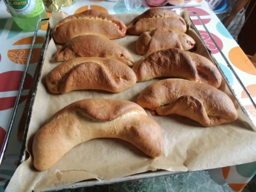 Конусы для пиццы