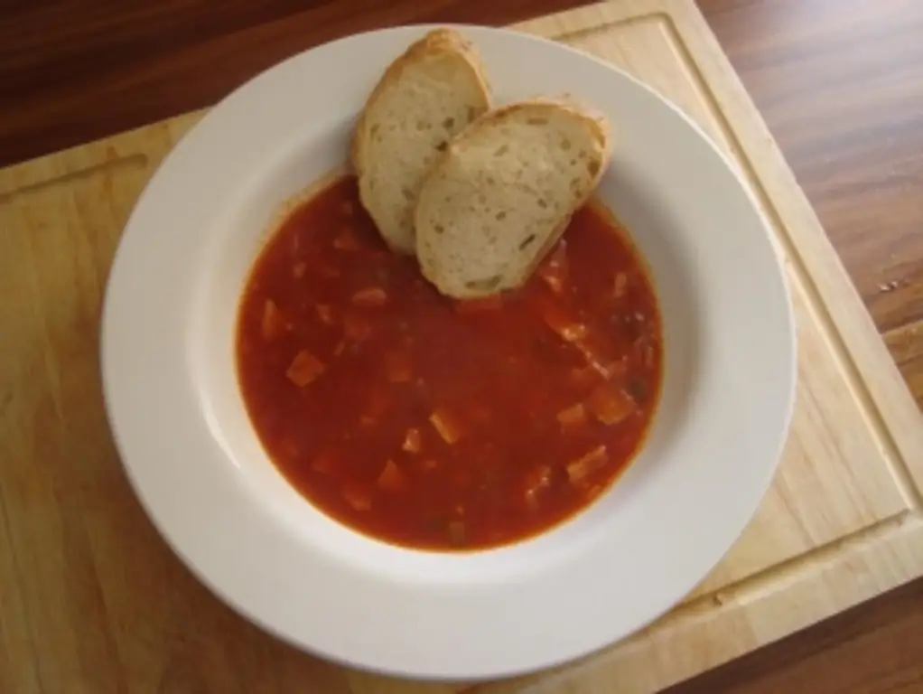 Солянка Солянка такая, как я люблю