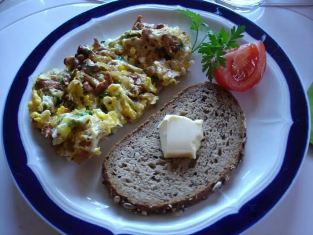 Хлеб для гурманов