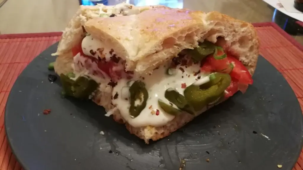 Ой, я сделал это снова THE FÖNER