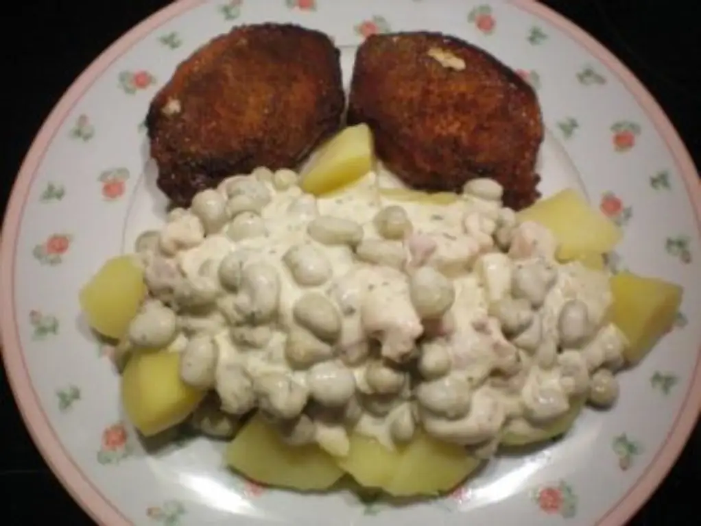 Рейнская фасоль