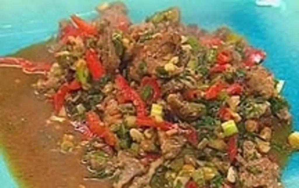 Утиные полоски с утиной грудкой и мукой