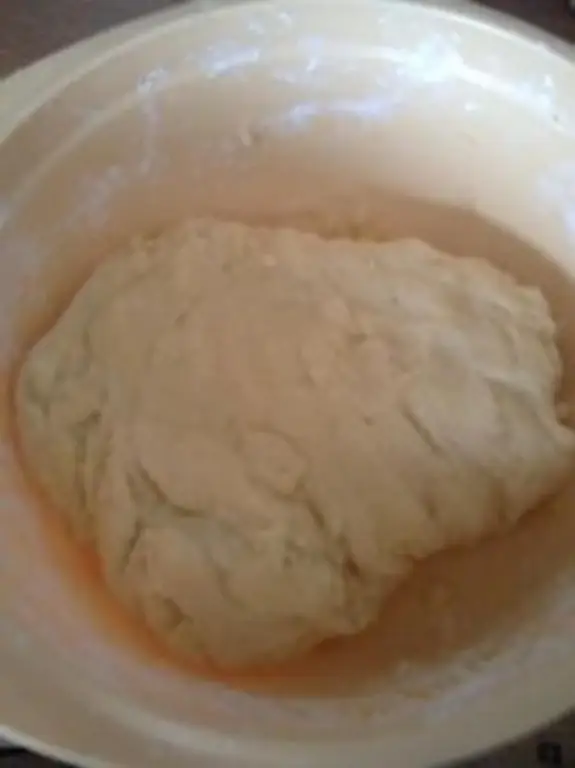 Schupfnudeln с рассыпчатым картофелем и мукой