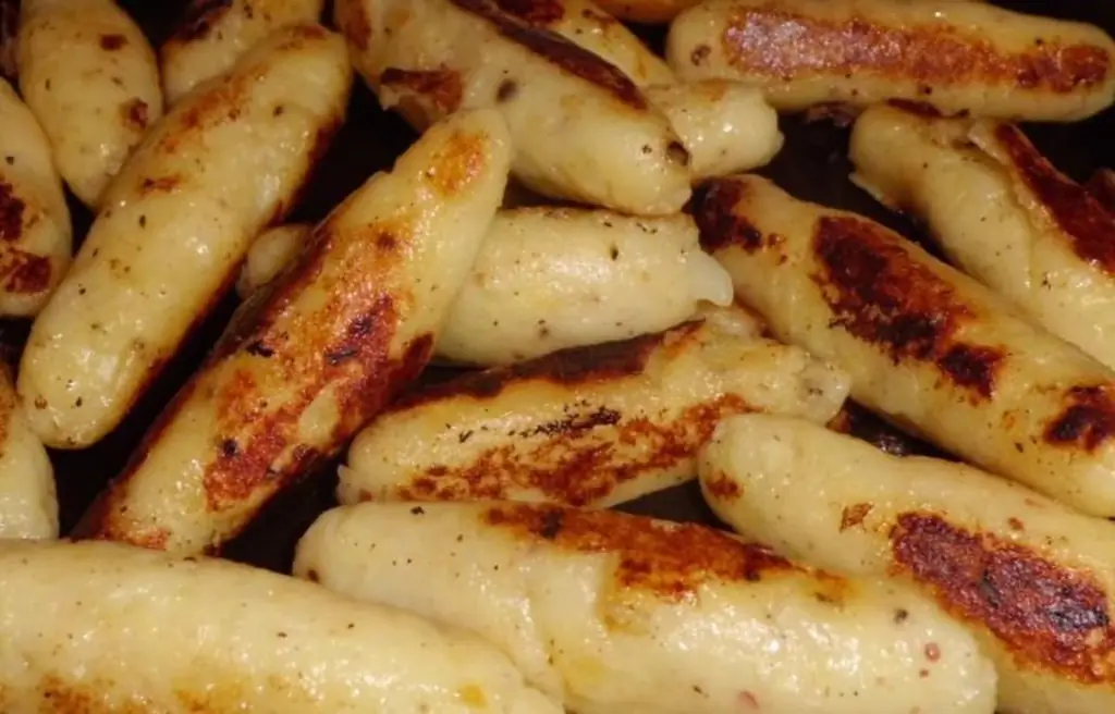 Schupfnudeln основной рецепт