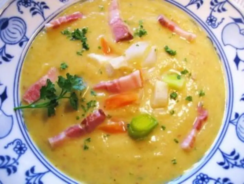 Прекрасный сливочный картофель