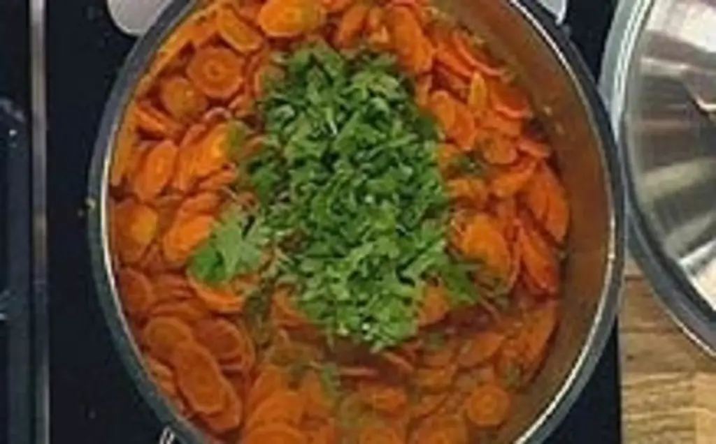 Морковь Виши Тима