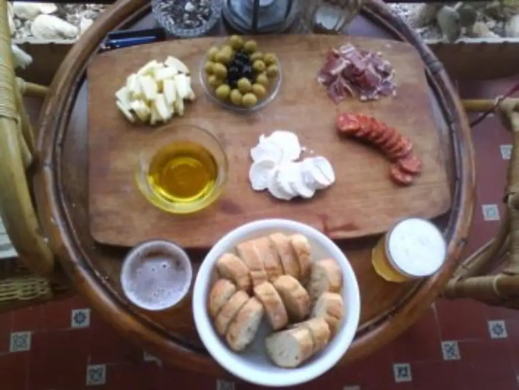 Вариация тапас от Беллы