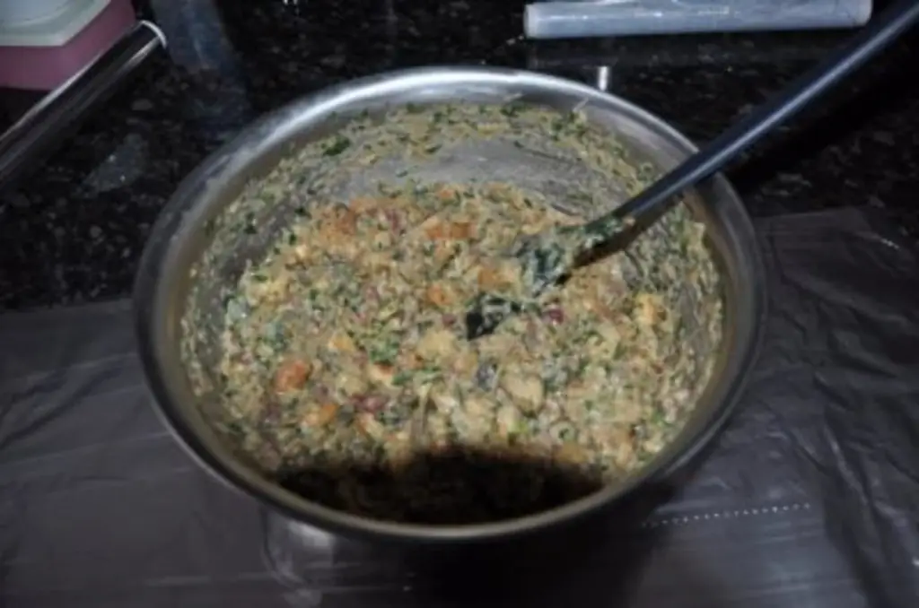 Пельмени с крендельками / пельмени с салфетками