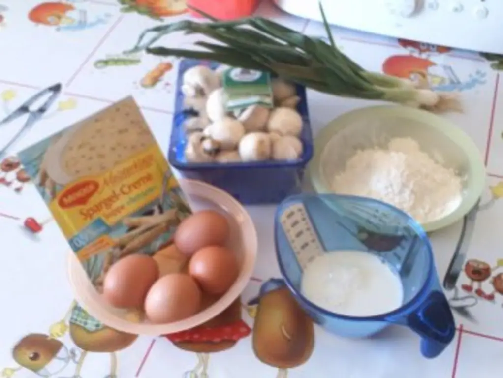 Блинчики с начинкой