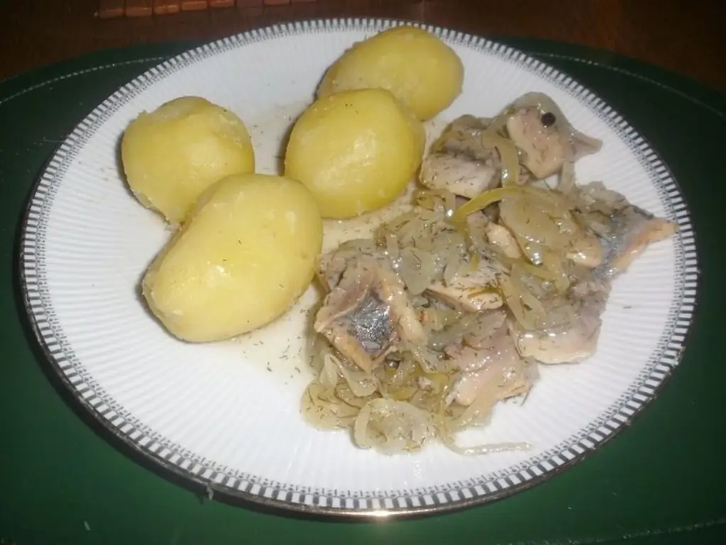 Швеция кусает мед