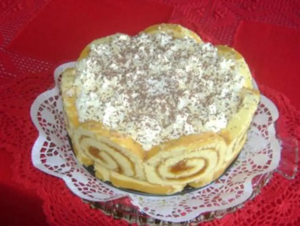 Мой банановый пирог