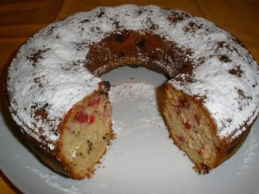 Ribiselkuchen здесь смородину называют смородиной