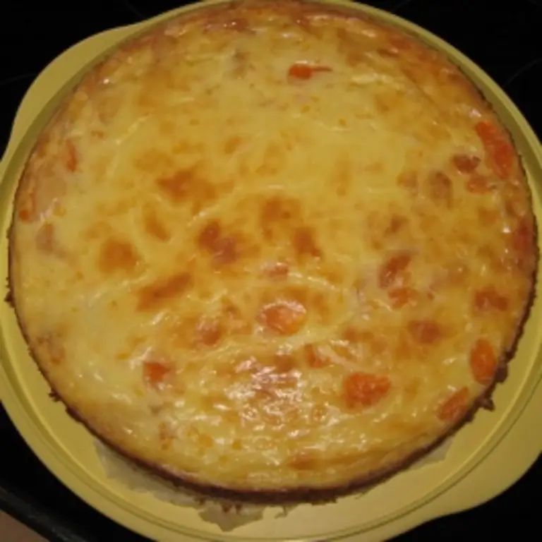 Schmandkuchen (Сметанный торт Айхсфельд)