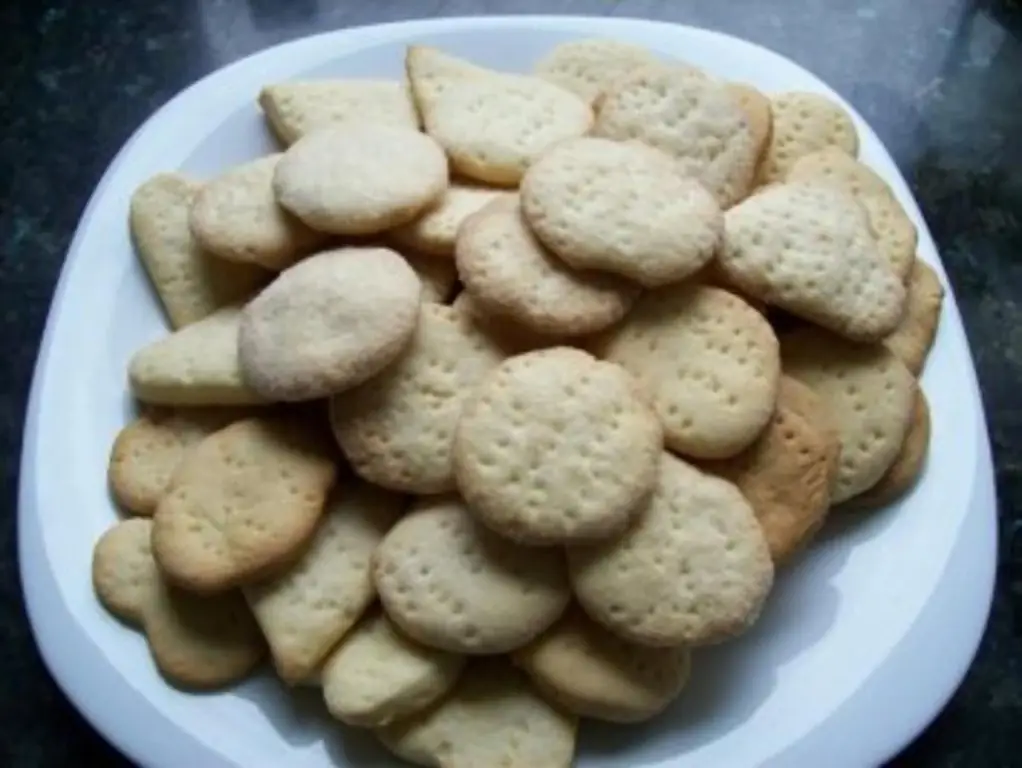 Сдобное печенье Вкуснятина