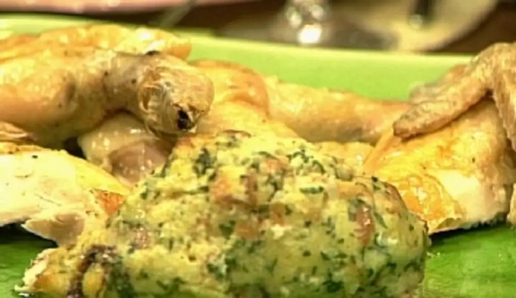 Курица Бабушка Арт
