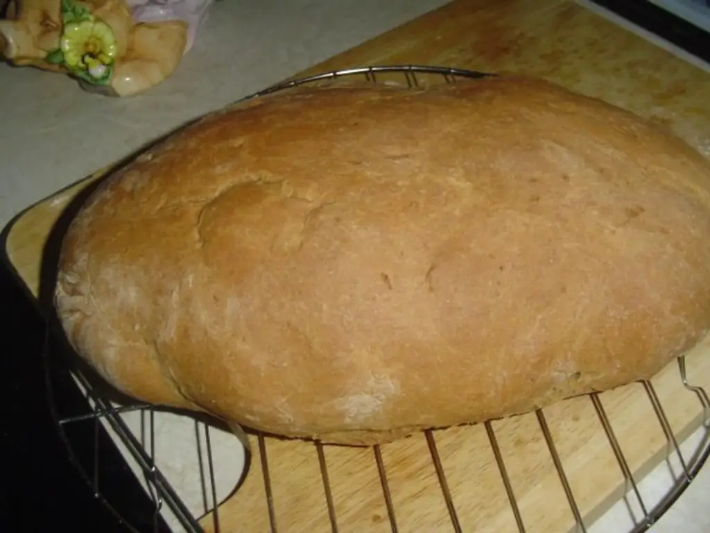 Вайсбирброт из спельты и ржи отличный вкус