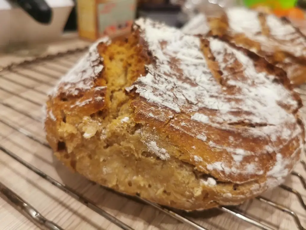 Смешанный ржаной хлеб 60