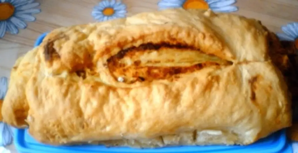 Пиренейский хлеб