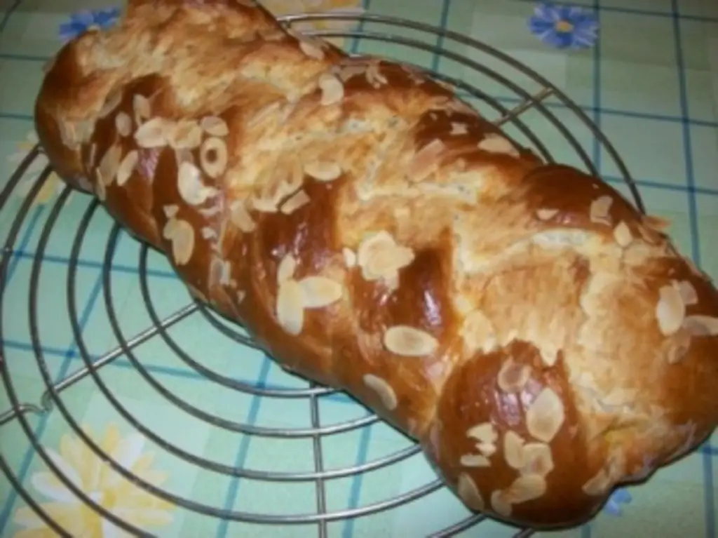 Дрожжевая оплетка (хлебопечка)