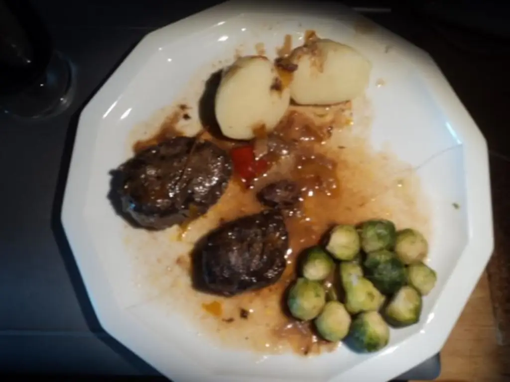 Carrillada (свиные щечки)