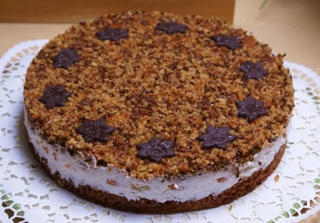 Торт Дипломат Вкусный торт