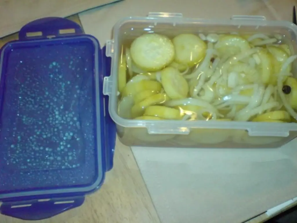 Быстрые огурчики такие вкусные