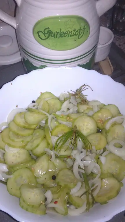 Огурцы Шпревальд