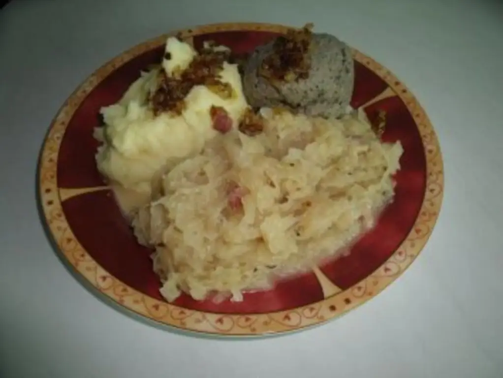 Квашеная капуста совет