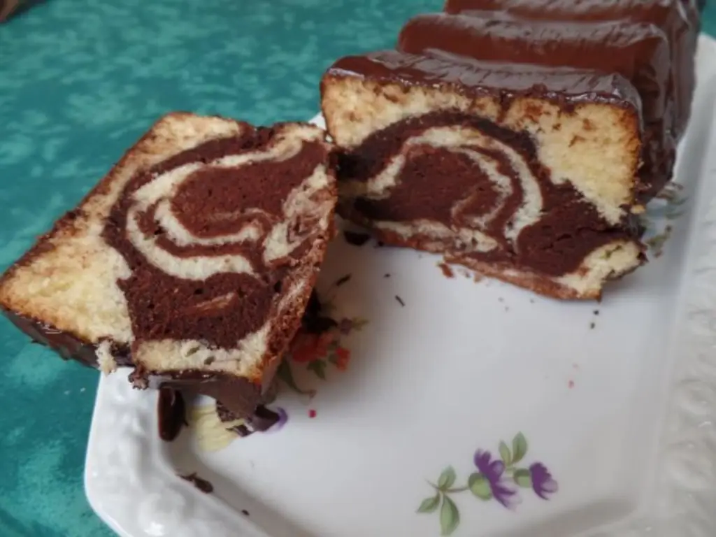 Marble Cake Подвиг, который может совершить каждый