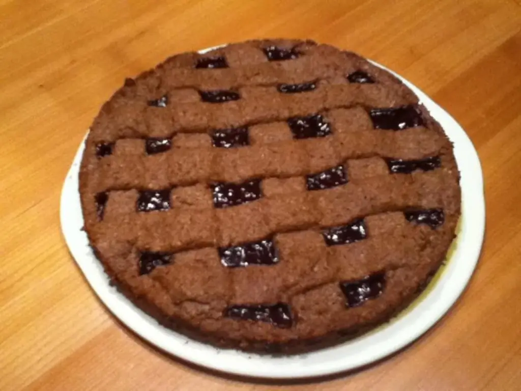 Linzertorte супер вкусная классика в адвентистский сезон