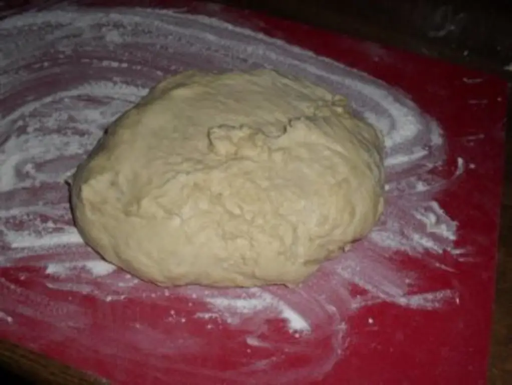 Торт: Розовый торт с яблоками