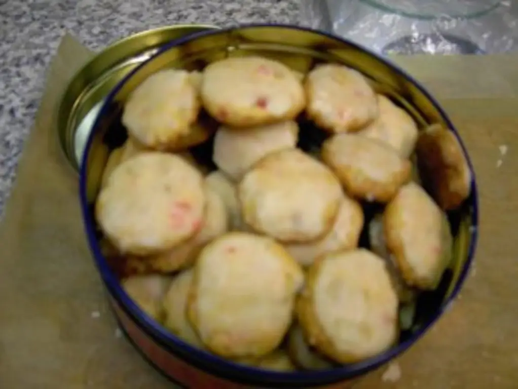 Fleckelkekse легкие и вкусные, хватит примерно на 30 штук