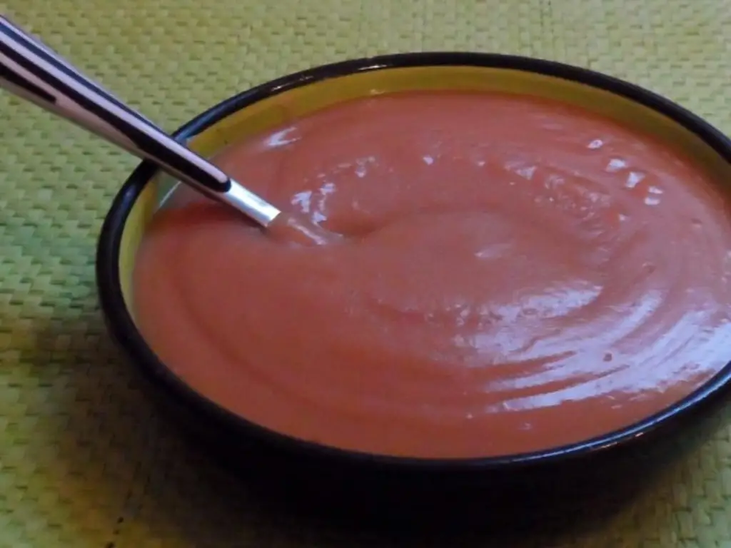 Кровавый апельсиновый лаймовый курд ~ красные апельсины
