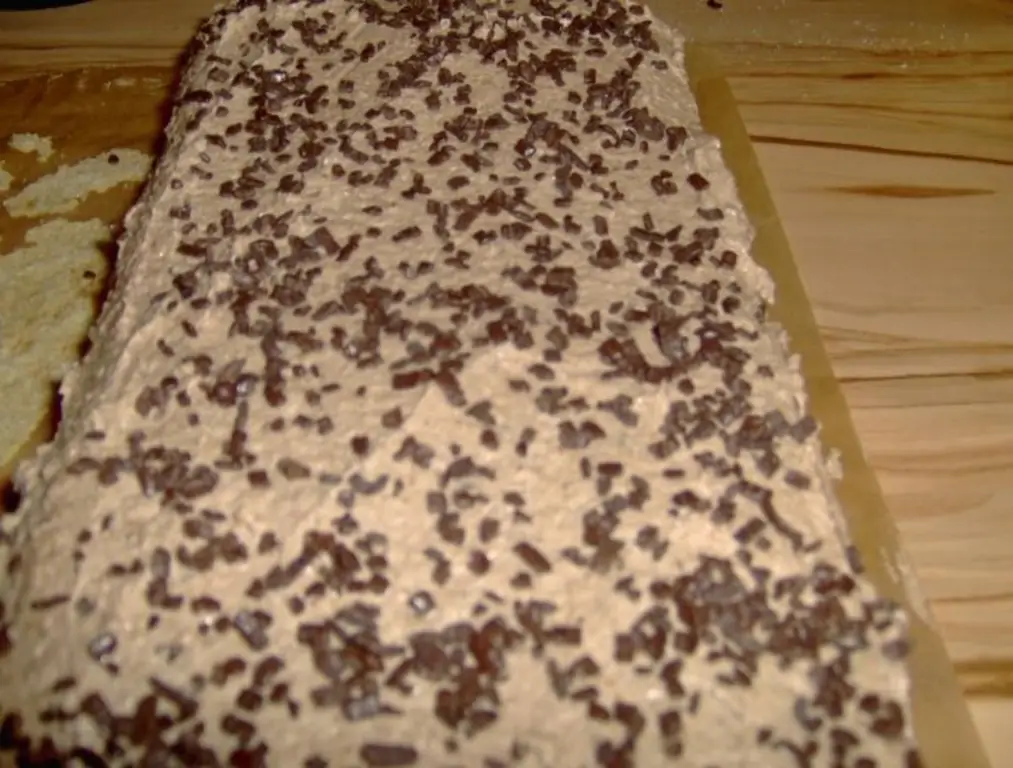 Ломтики Элизабет с яйцами и сахаром
