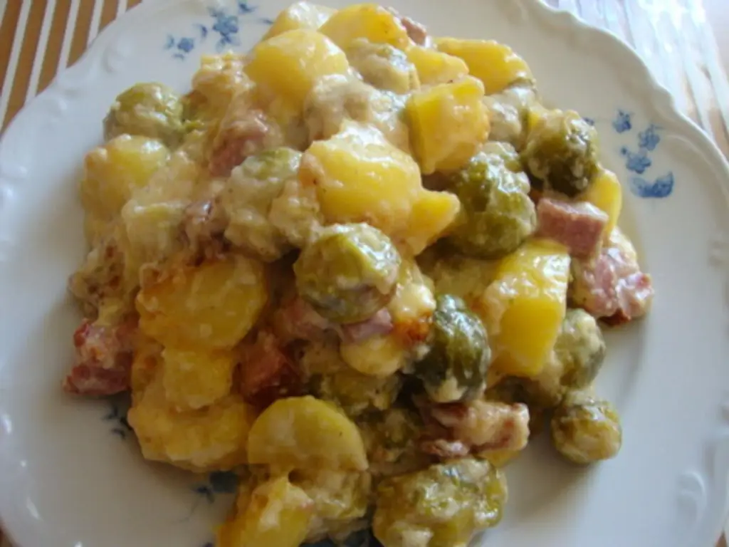 Кассельская / брюссельская капуста