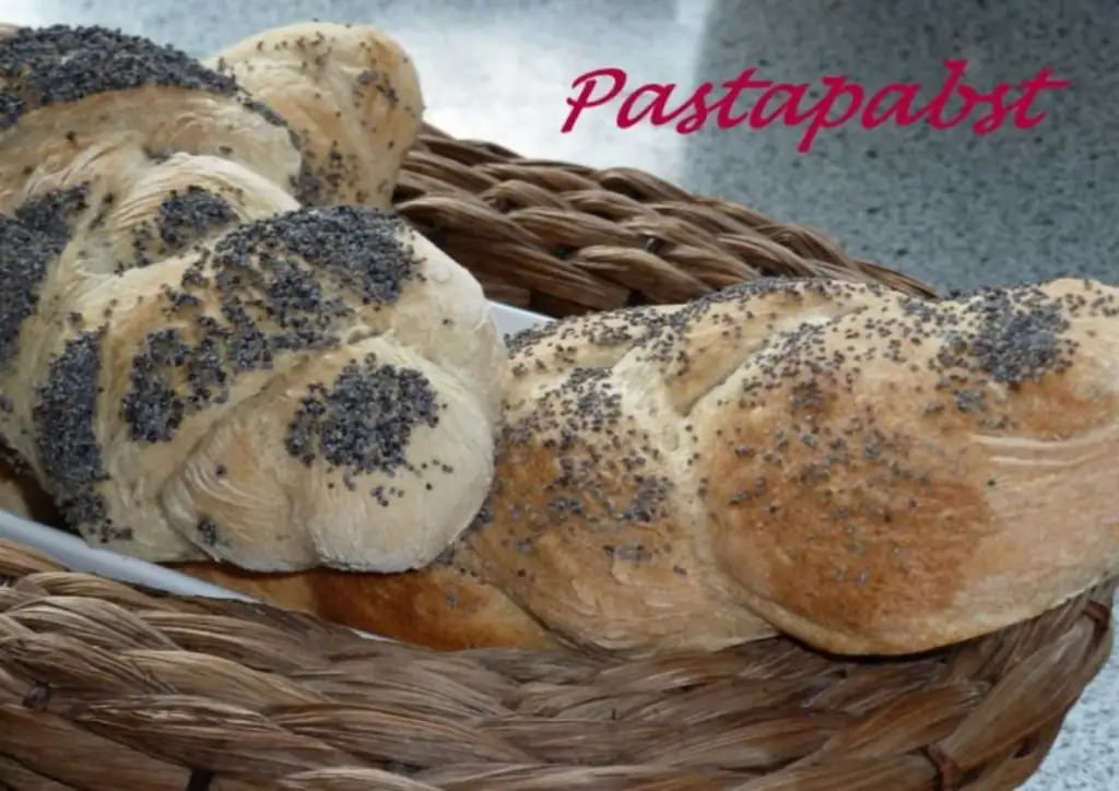 Маковые косички