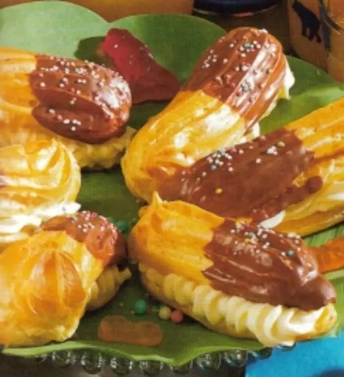 Любовные косточки с начинкой