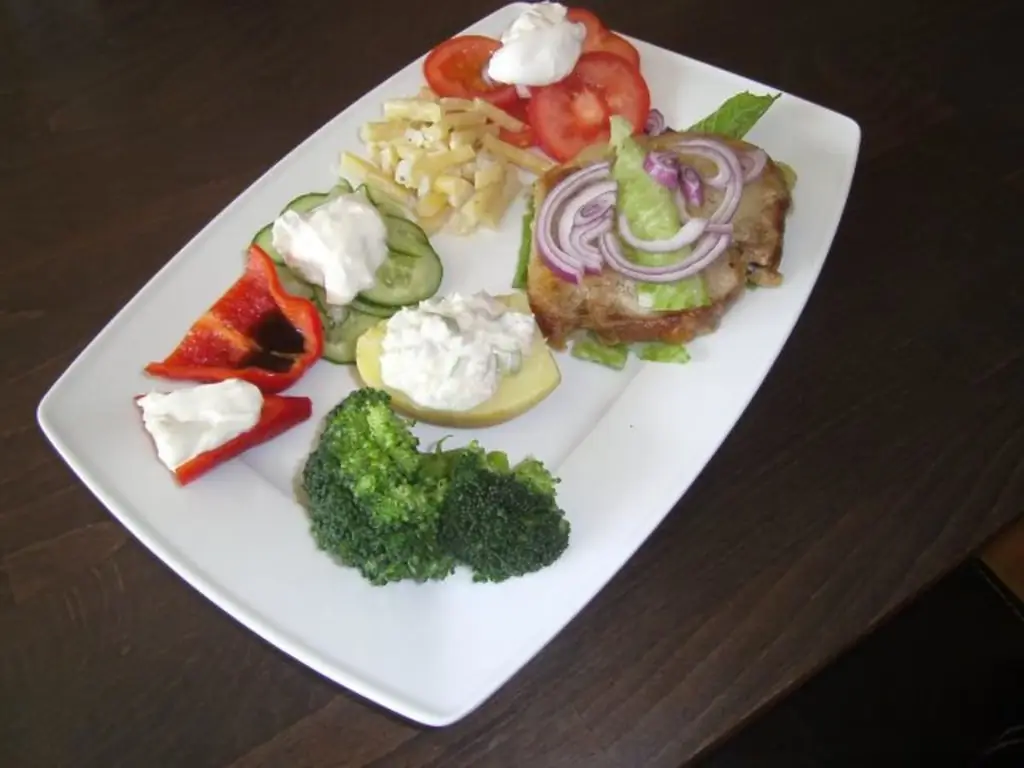 Kalbrückensteak NT с овощными начинками