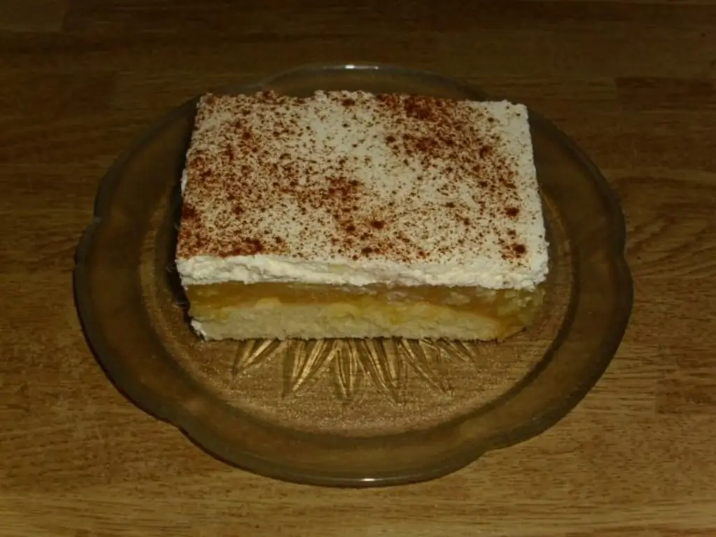 Зимние кусочки яблока