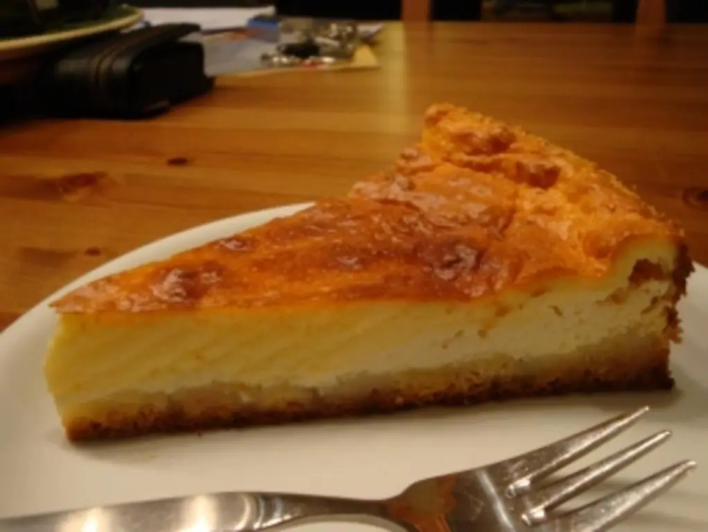 Eierschecke пушистый & вкусный