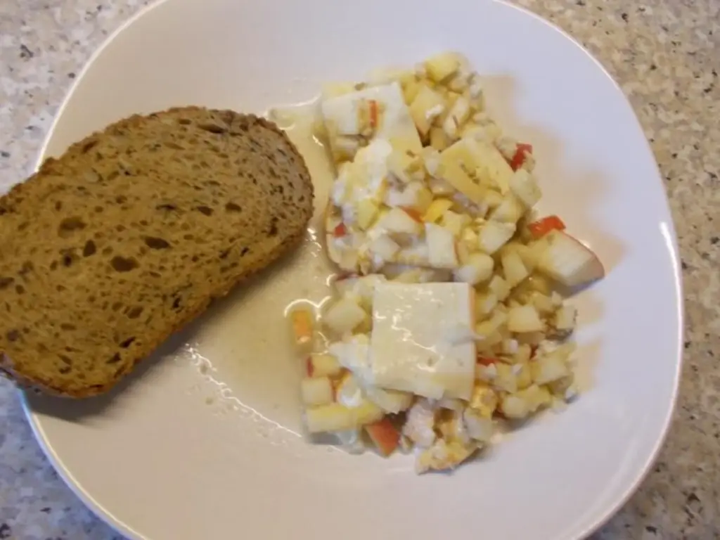 Munsterkäse с музыкой Apple