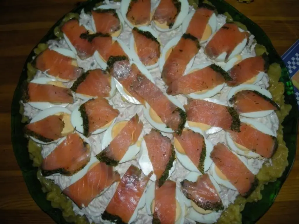 Русские яйца алла Стелла