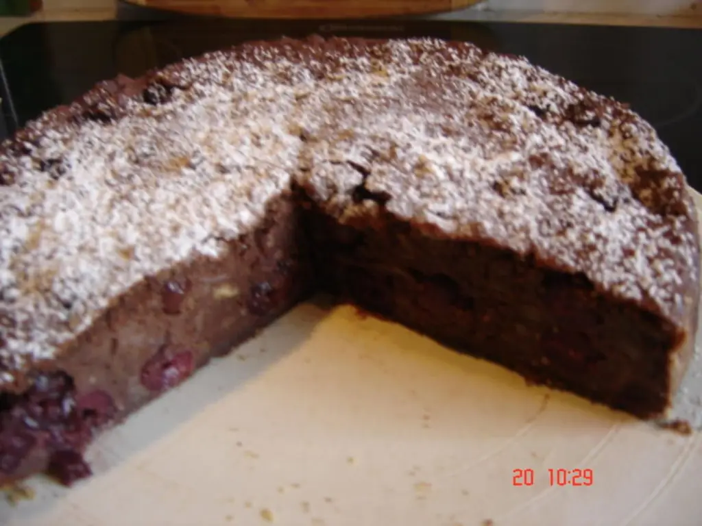 Heimi`s Kirschenplotzer с красным вином