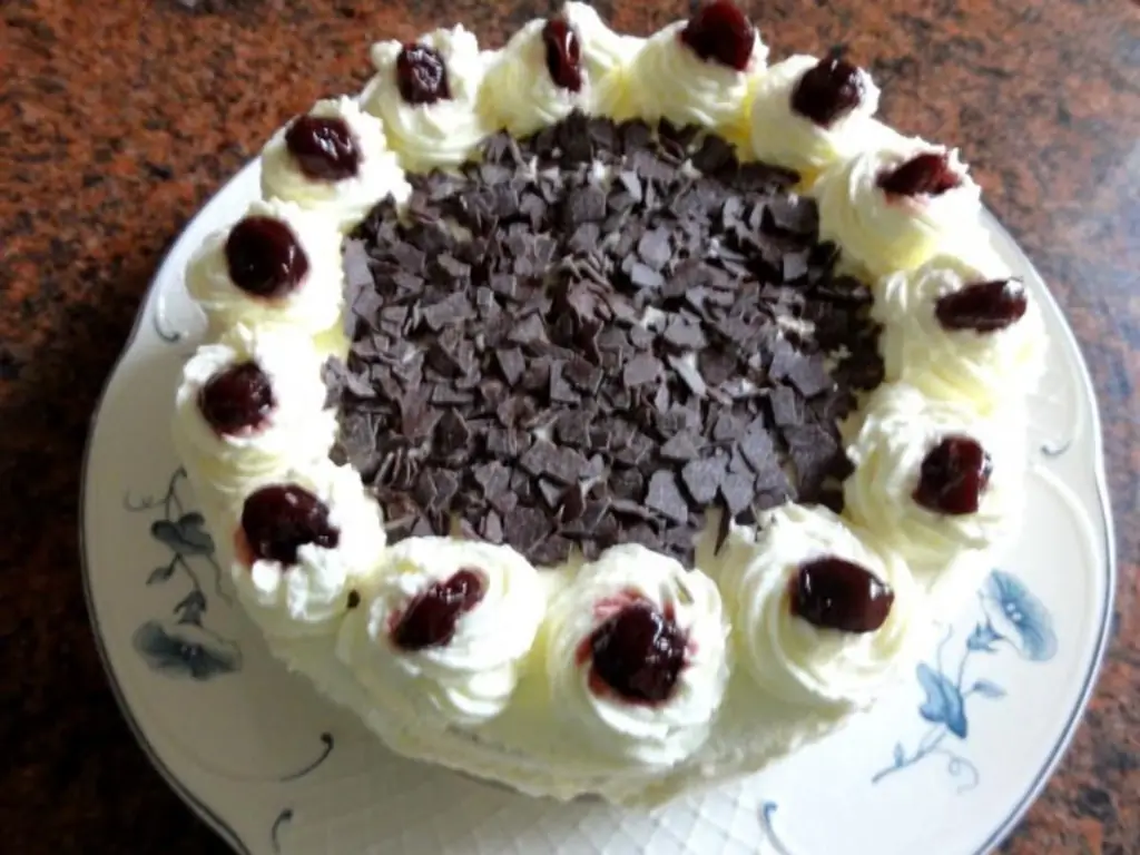 KuchenZwerg: Кляр для бисквитов ~ БАЗОВЫЙ РЕЦЕПТ ~ темный