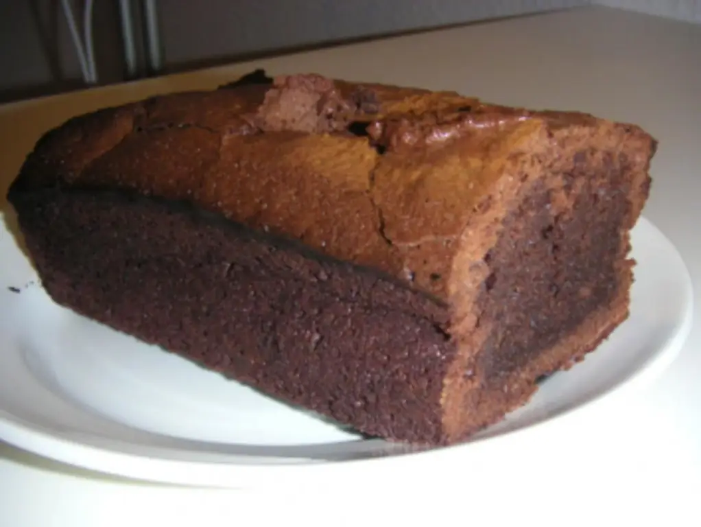Шоколадный Хлеб (Торт)